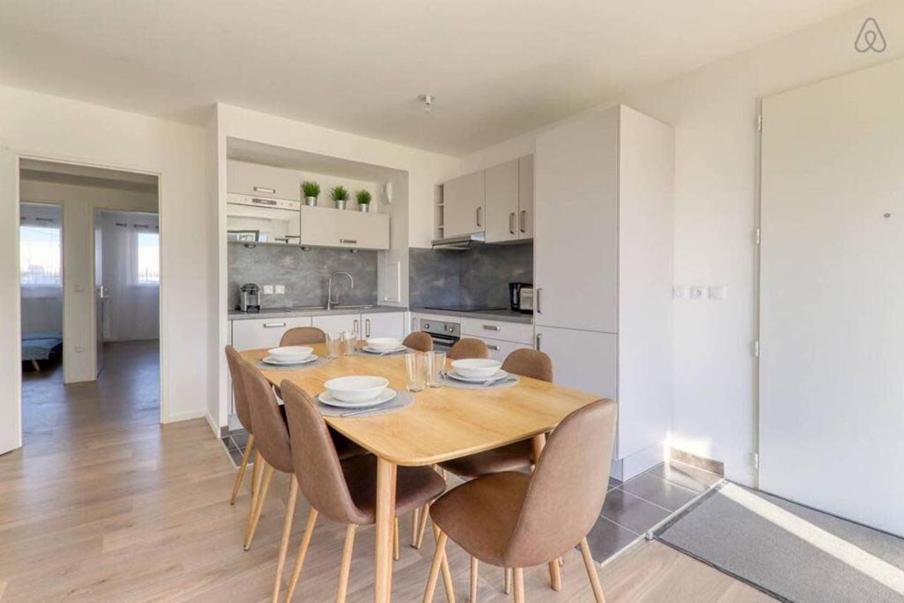 Le Duplex Disneyland Bmyguest Montévrain Zewnętrze zdjęcie
