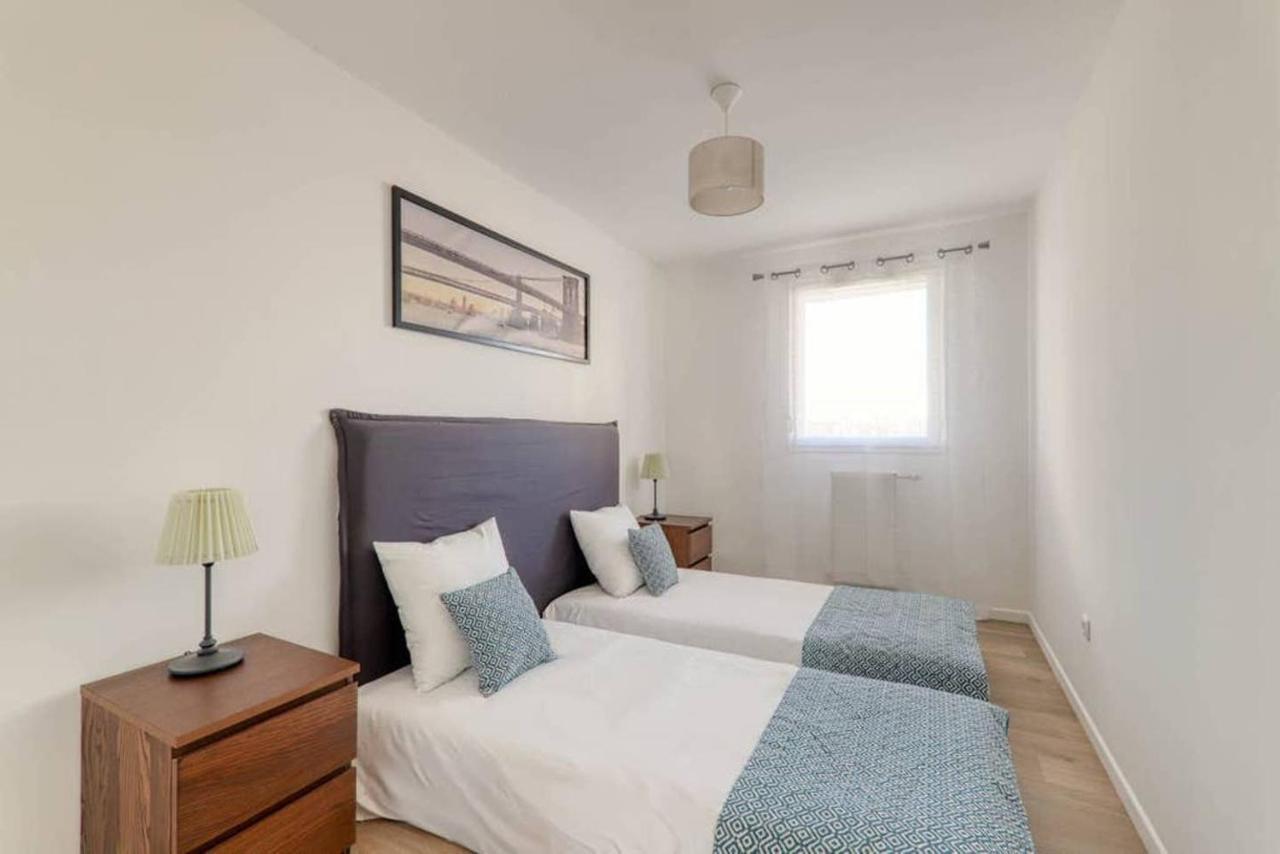 Le Duplex Disneyland Bmyguest Montévrain Zewnętrze zdjęcie
