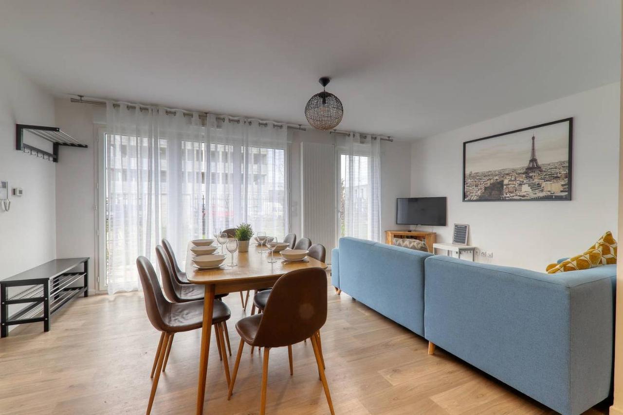 Le Duplex Disneyland Bmyguest Montévrain Zewnętrze zdjęcie