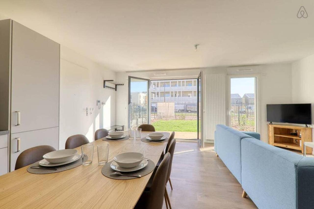 Le Duplex Disneyland Bmyguest Montévrain Zewnętrze zdjęcie