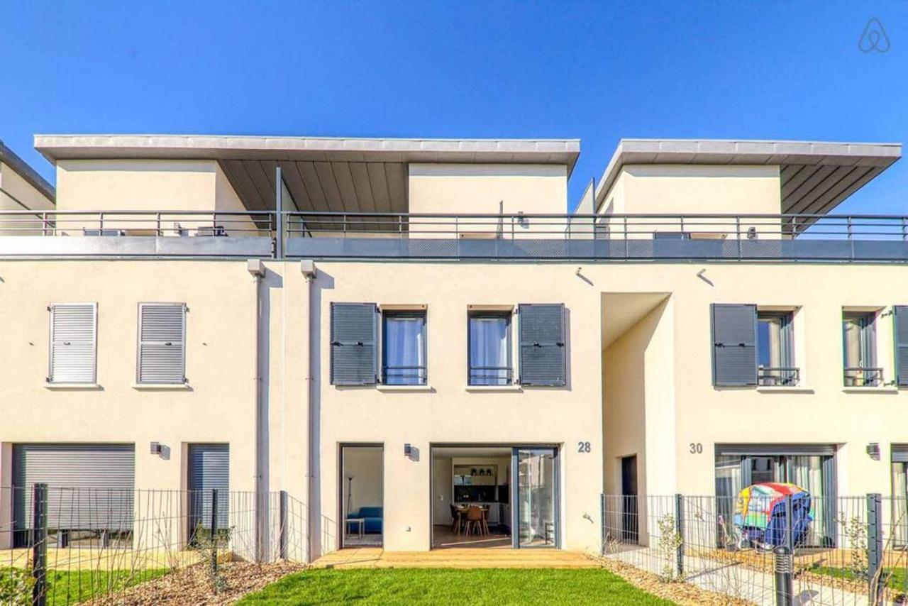 Le Duplex Disneyland Bmyguest Montévrain Zewnętrze zdjęcie